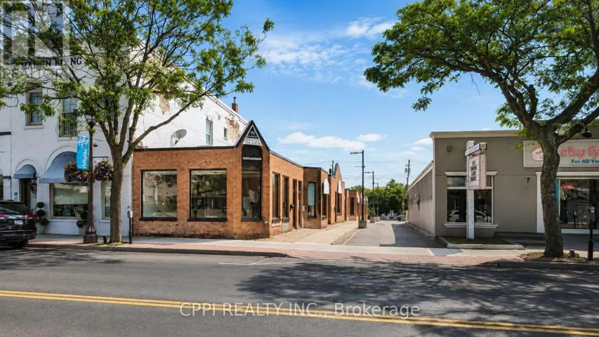 3 - 153 BROCK STREET N, Whitby (Downtown Whitby), Ontario L1N4H3