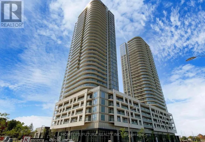 2503 - 2033 KENNEDY ROAD, Toronto (Agincourt South-Malvern West), Ontario M1T0B9