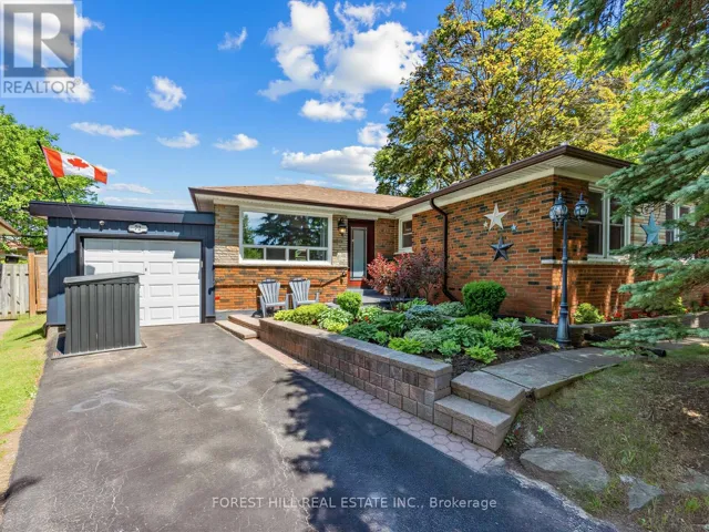 72 WOODGARDEN CRESCENT, Toronto (West Hill), Ontario M1E3K2