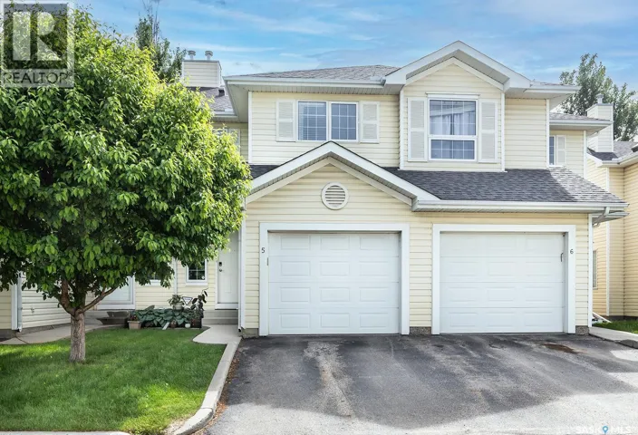 5 111 Fairbrother CRESCENT, Saskatoon, Saskatchewan S7S1L3