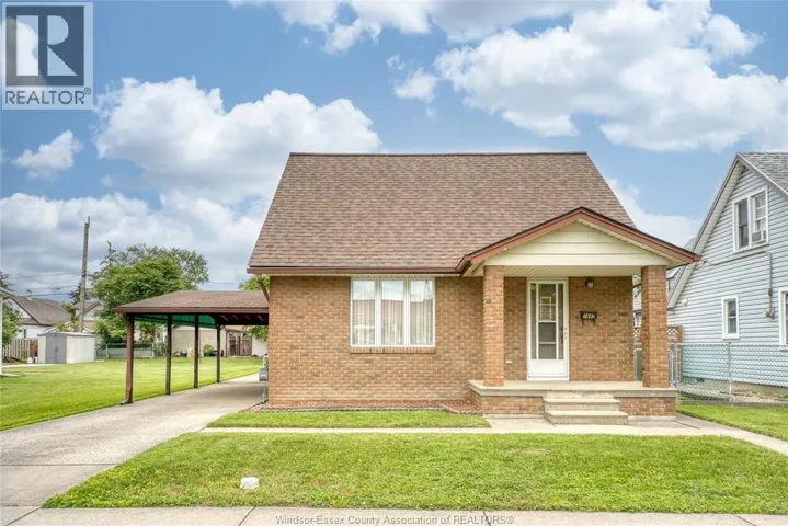 1847 Albert, Windsor, Ontario N8W3X1