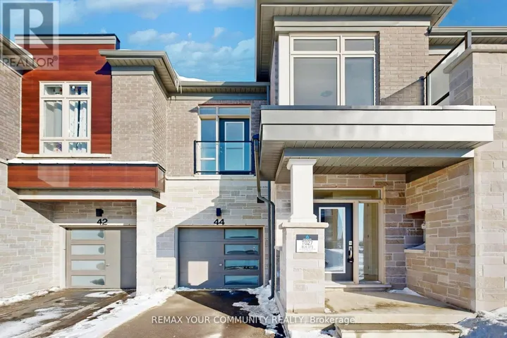 44 SCHMELTZER CRESCENT, Richmond Hill, Ontario L4E1A2