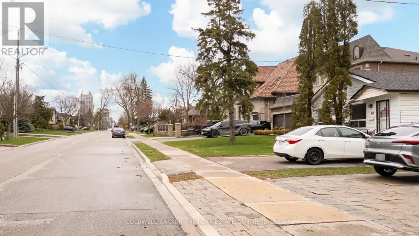 99 SPRUCE AVENUE, Richmond Hill (South Richvale), Ontario L4C6V9
