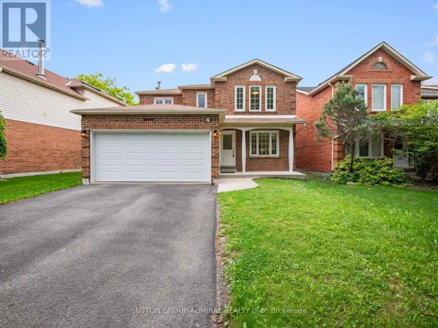 59 ZAHAVY DRIVE, Vaughan (Brownridge), Ontario L4J7R7