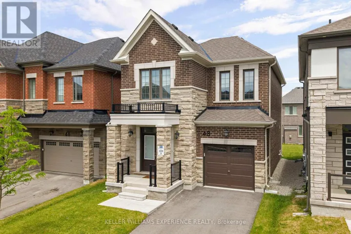 48 MCBRIDE TRAIL, Barrie (Innis-Shore), Ontario L9J0B7