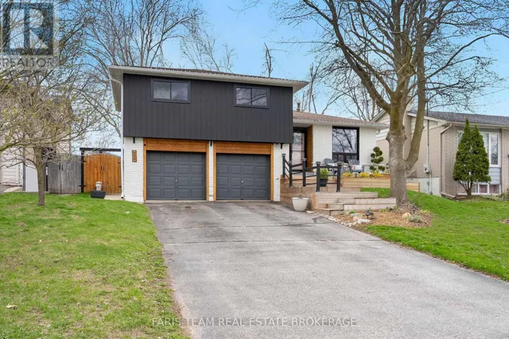 20 CAROL ROAD, Barrie (Allandale Heights), Ontario L4N3P5