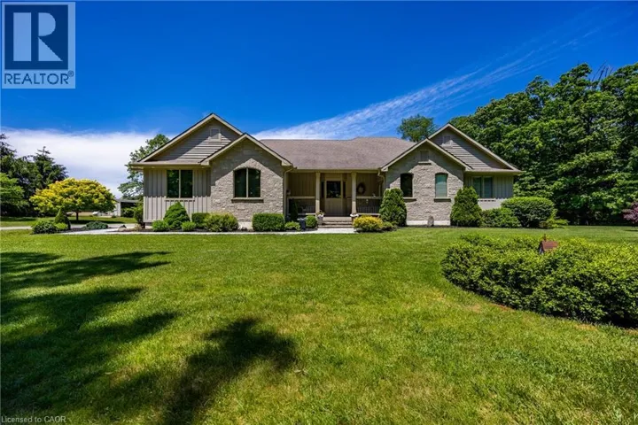 1821 NORFOLK COUNTY ROAD 45, Langton, Ontario N0E1G0
