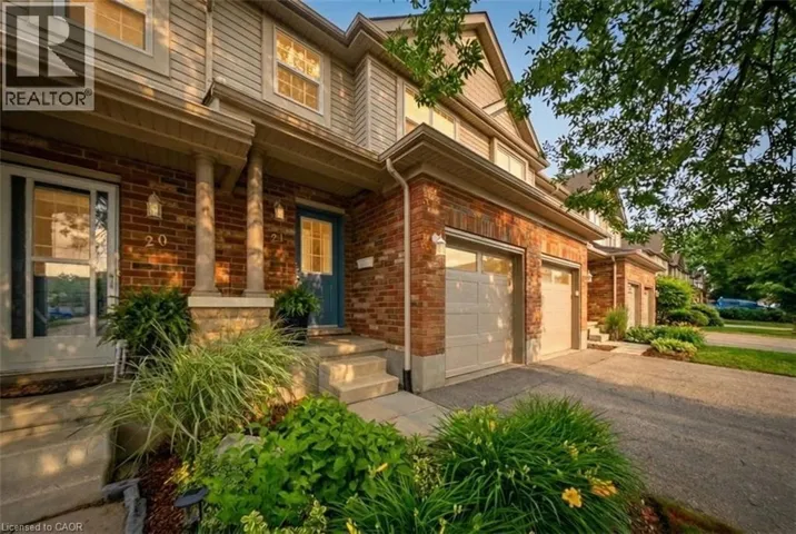 30 IMPERIAL Road S Unit# 21, Guelph, Ontario N1K1Y1