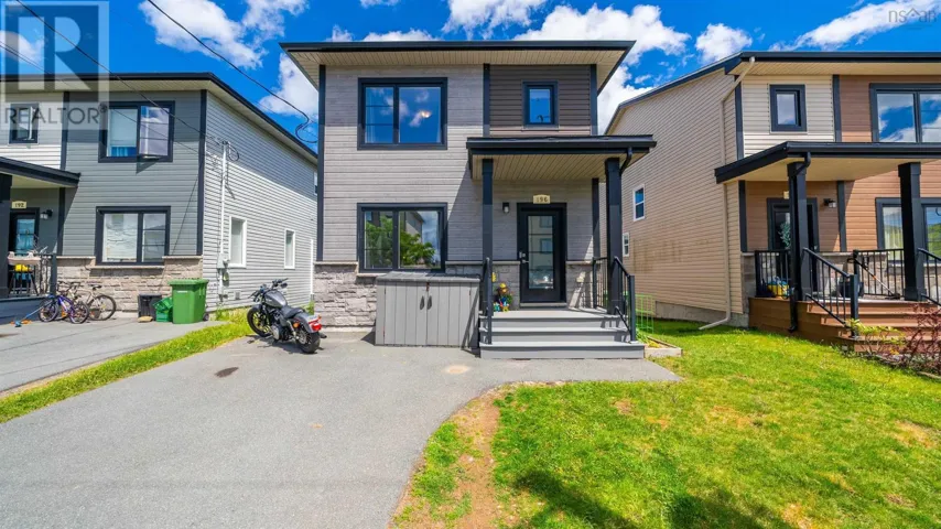 196 Titanium Crescent, Spryfield, Nova Scotia B3P0J2