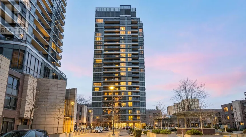 905 - 1 VALHALLA INN ROAD, Toronto (Islington-City Centre West), Ontario M9B1S9