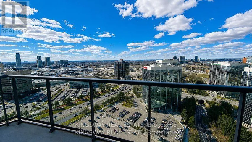 2709 - 80 ABSOLUTE AVENUE, Mississauga (City Centre), Ontario L4Z0A5