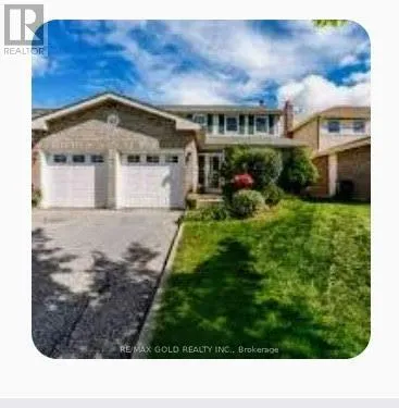 47 MIKADO CRESCENT, Brampton (Central Park), Ontario L6S3R5