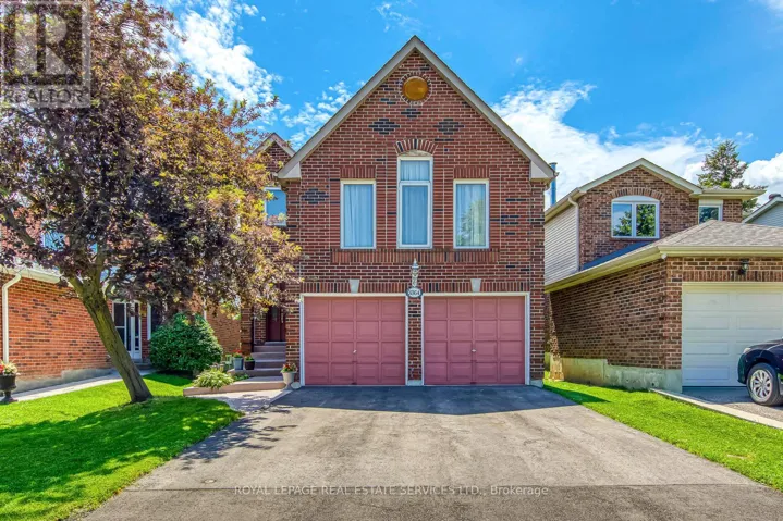 3364 INGRAM ROAD, Mississauga (Erin Mills), Ontario L5L4N4