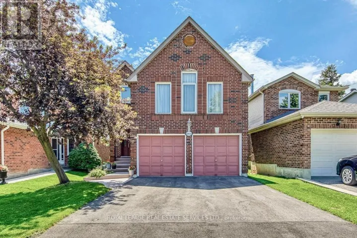 3364 INGRAM ROAD, Mississauga (Erin Mills), Ontario L5L4N4