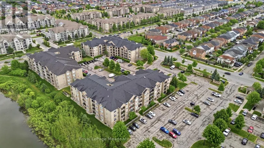 205 - 1483 MAPLE AVENUE, Milton (DE Dempsey), Ontario L9T0B6