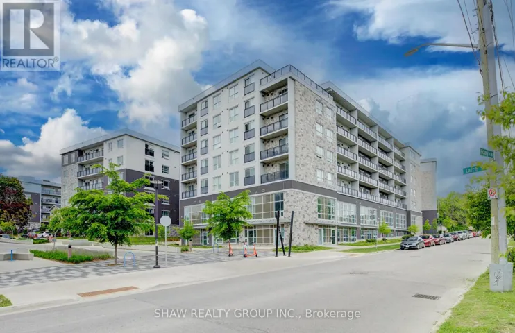 G105 - 275 LARCH STREET, Waterloo, Ontario N2L3R2