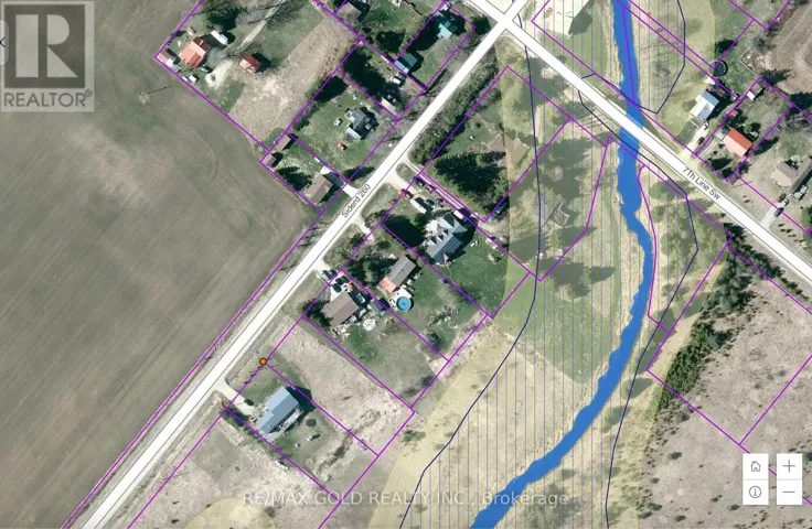 0 260 SIDE ROAD, Melancthon, Ontario N0C1B0
