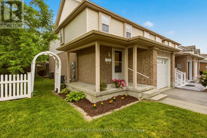 2 IRELAND PLACE, Guelph (Grange Road), Ontario N1E7C2