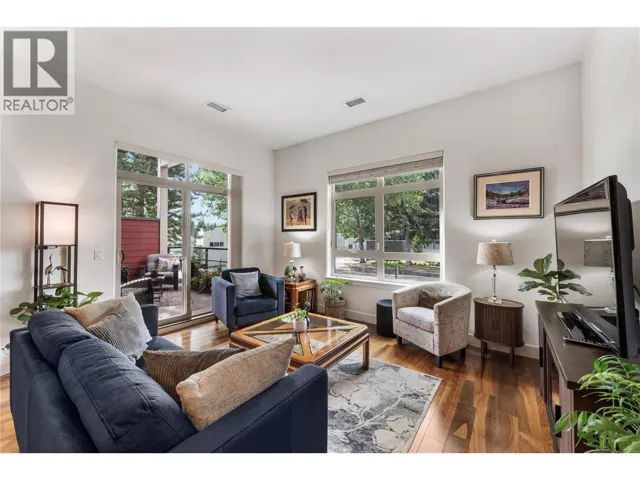 457 West Avenue Unit# 103, Kelowna, British Columbia V1Y4Z3