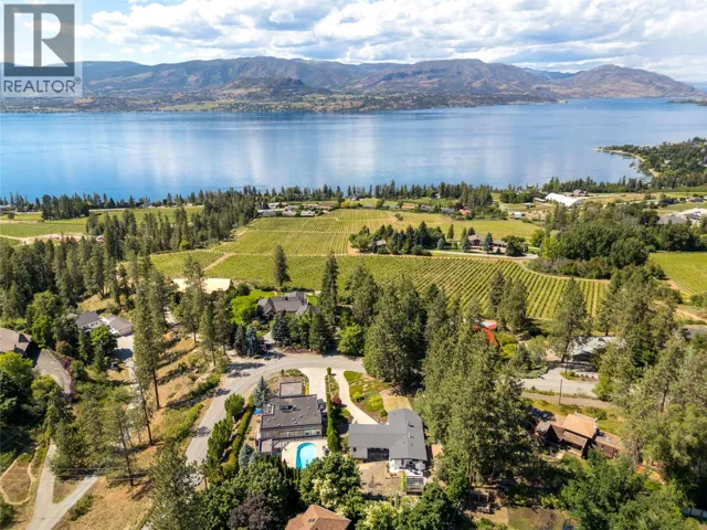 489 Okaview Road, Kelowna, British Columbia V1W4M1