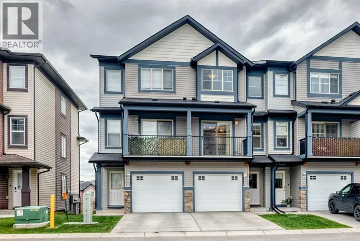 132 Sage Hill Grove NW, Calgary, Alberta T3R0Z8