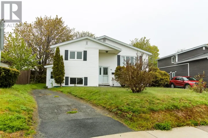 32 Drake Crescent, St. John's, Newfoundland & Labrador A1A3L3