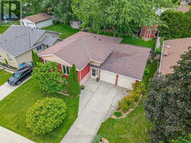 109 WILLOW AVENUE, Lucan Biddulph (Lucan), Ontario N0M2J0