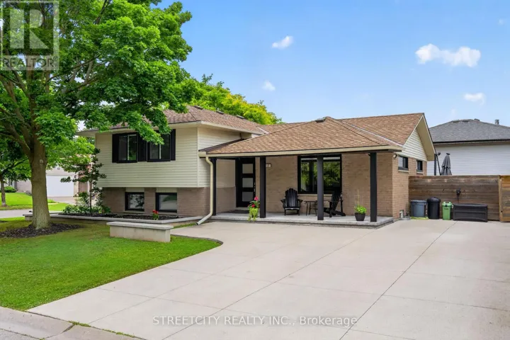 59 BLANCHARD CRESCENT, London North (North I), Ontario N6G4E3