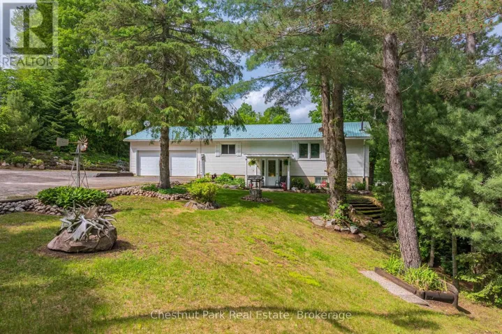 379 GABLES ROAD, Machar, Ontario P0A1X0