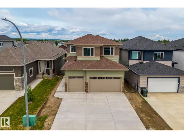 28 Harley WY, Spruce Grove, Alberta T7X0X4