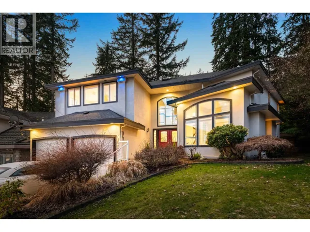 1522 WHITEBARK PLACE, Coquitlam, British Columbia V3E2V8