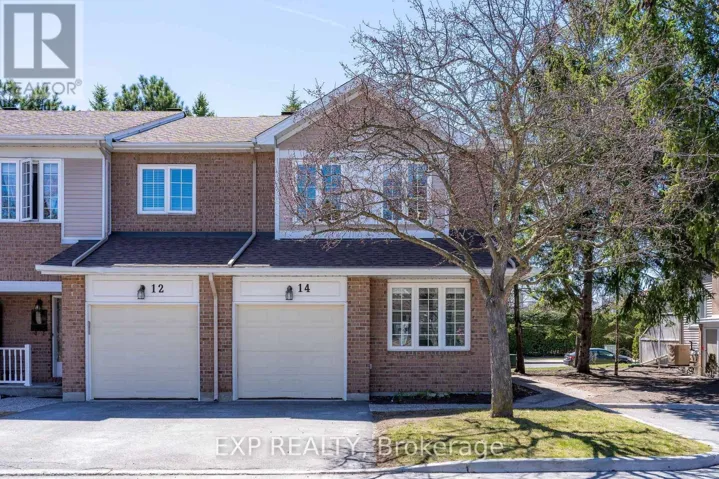 14 SANDCLIFFE TERRACE, Ottawa, Ontario K2G5X1