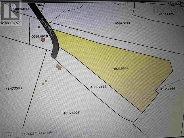 Lot A Beech Hill Road, Seabright, Nova Scotia B3Z0X0