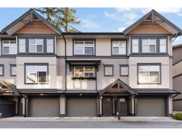 43 6123 138 STREET, Surrey, British Columbia V3X1E8