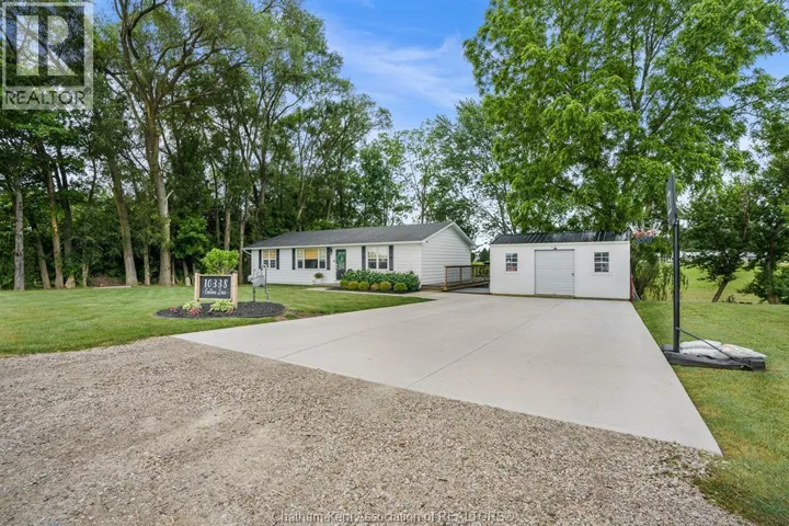 10338 CROTON LINE, Dresden, Ontario N0P1M0