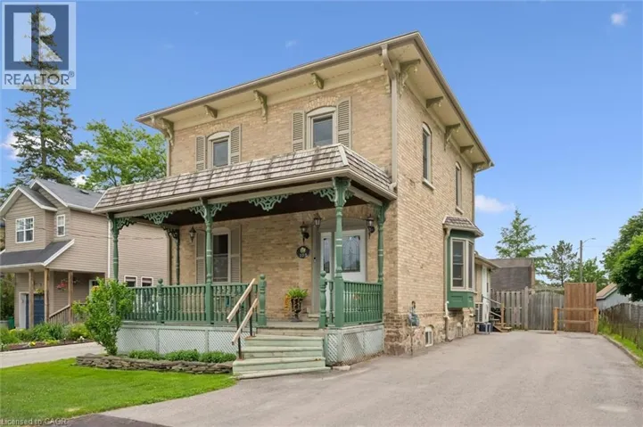 105 SNYDER'S Road W, Baden, Ontario N3A2M2
