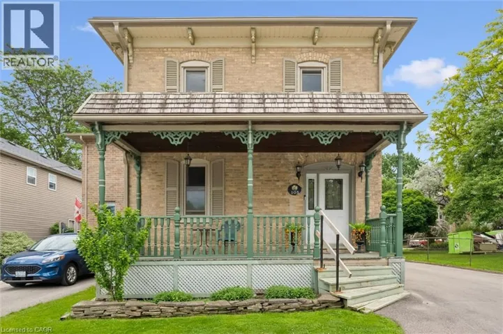 105 SNYDER'S Road W, Baden, Ontario N3A2M2