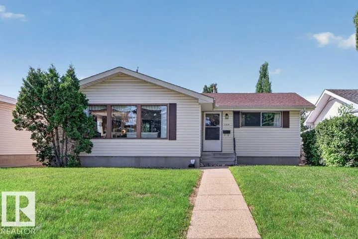 11419 50 AV NW NW, Edmonton, Alberta T6H0J4