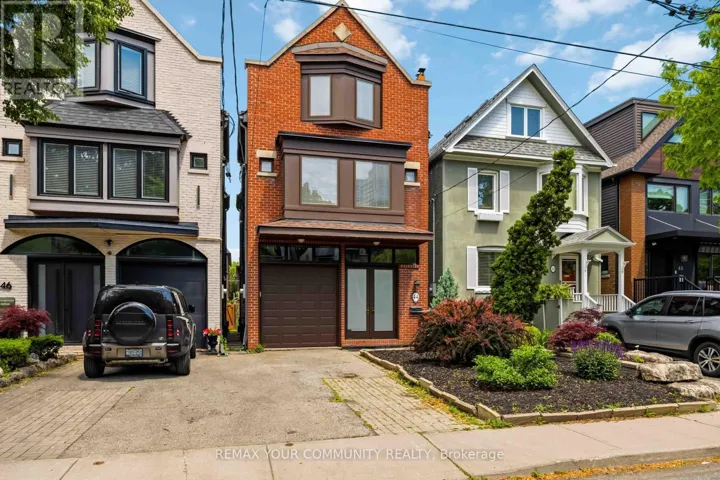 44 CASTLEFIELD AVENUE, Toronto (Yonge-Eglinton), Ontario M4R1G4
