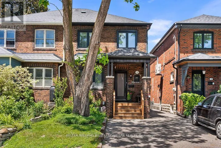 8 CLOVERLAWN AVENUE, Toronto (Oakwood Village), Ontario M6E1H3