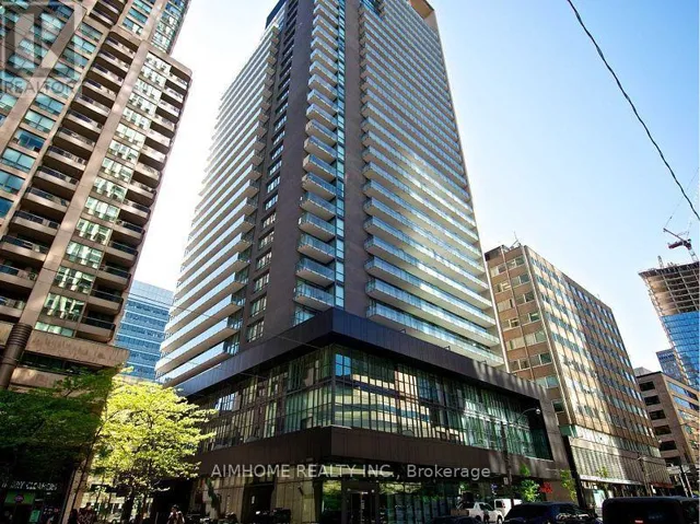 1505 - 770 BAY STREET, Toronto (Bay Street Corridor), Ontario M5G1N6