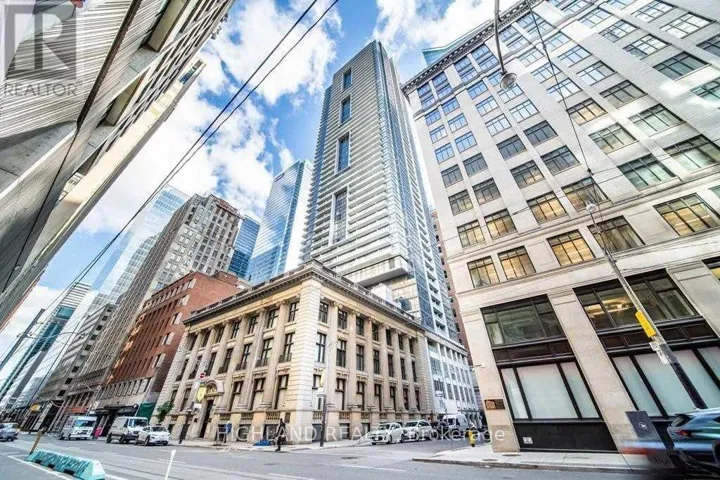 3108 - 70 TEMPERANCE STREET, Toronto (Bay Street Corridor), Ontario M5H0B1