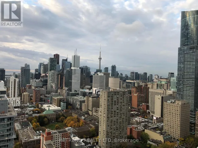 3801 - 403 CHURCH STREET, Toronto (Church-Yonge Corridor), Ontario M4Y0C9