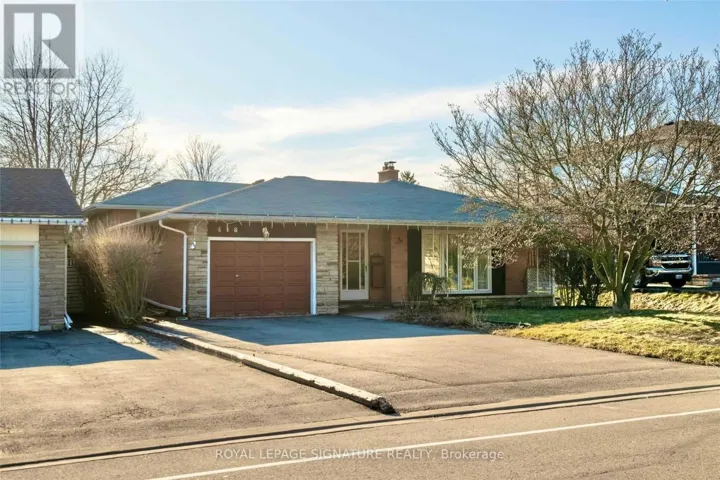 418 WAVERLY STREET, Oshawa (McLaughlin), Ontario L1J5W3