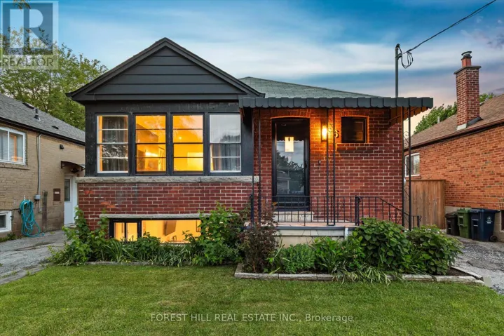 6 BARRETT ROAD, Toronto (O'Connor-Parkview), Ontario M4B1V9