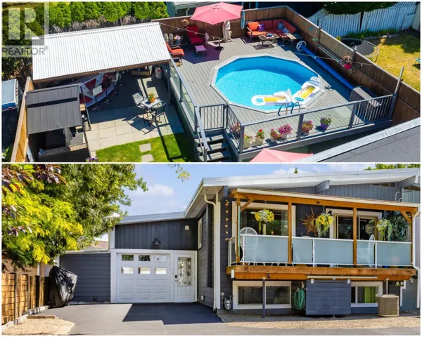 4171 Lakeshore Road, Kelowna, British Columbia V1W1W1