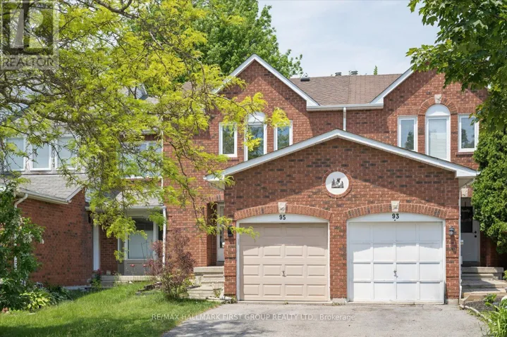 95 VAIL MEADOWS CRESCENT, Clarington (Bowmanville), Ontario L1C4T3