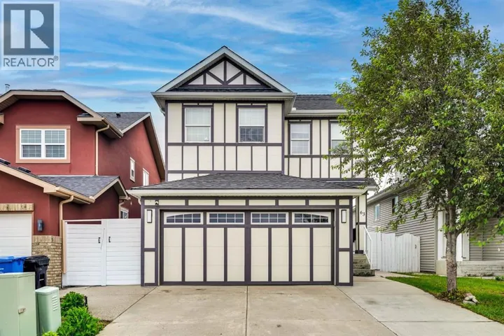 63 Saddlemont Crescent NE, Calgary, Alberta T3J4R7