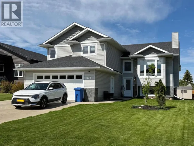 718 24 Street, Wainwright, Alberta T9W0B6