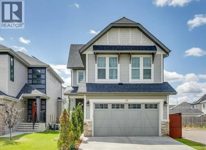 29 Coppperpond Parade SE, Calgary, Alberta T2Z5A8